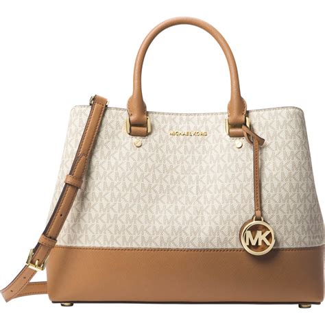 michael kors savannah large satchel|savannah leather satchels for sale.